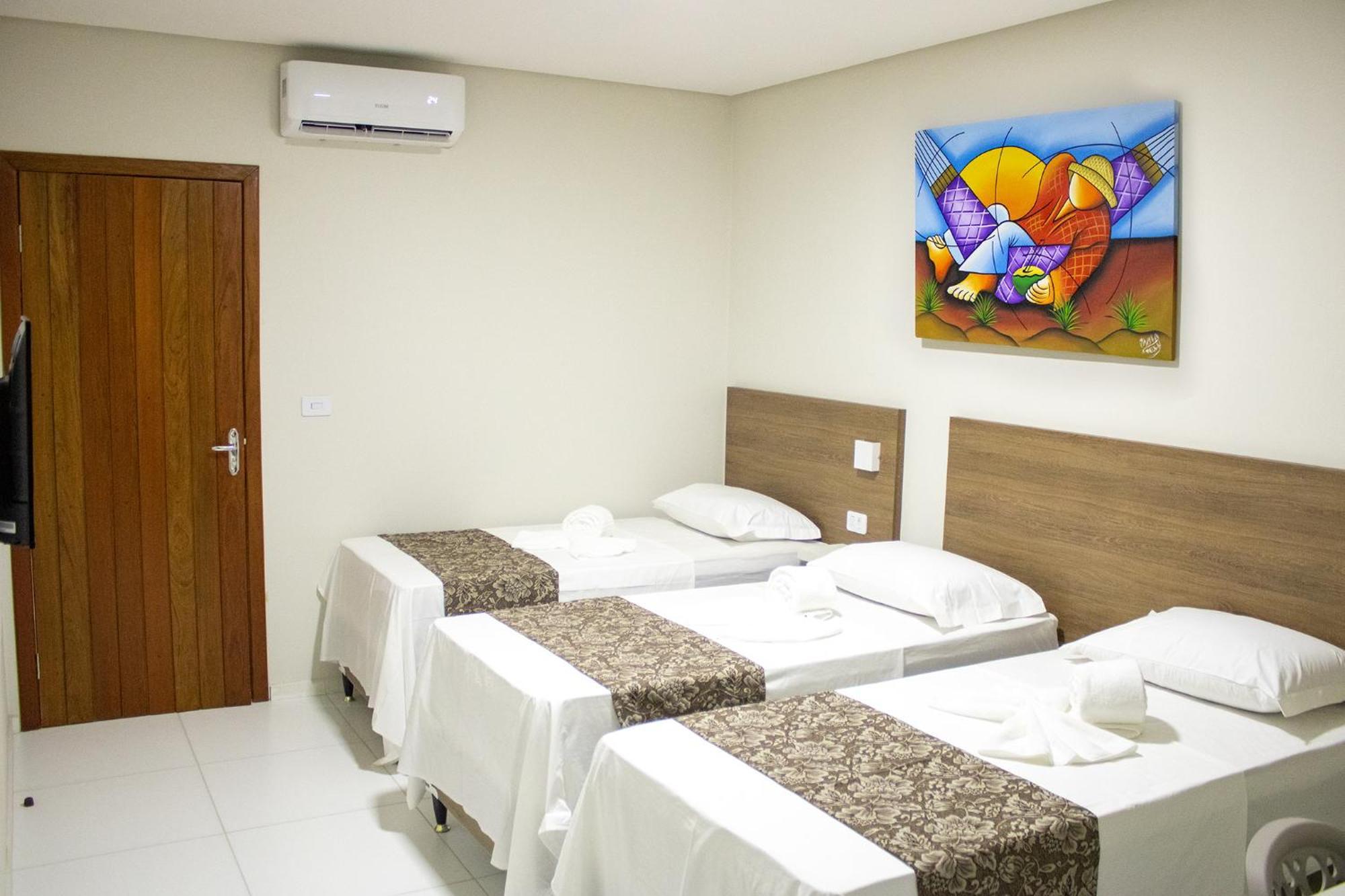Paraiso Barra Hotel Barra de Santo Antônio Esterno foto